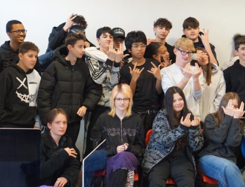 Nos élèves du LP en mobilité Erasmus+ à Turin
